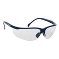 Wrap Around Safety Glasses